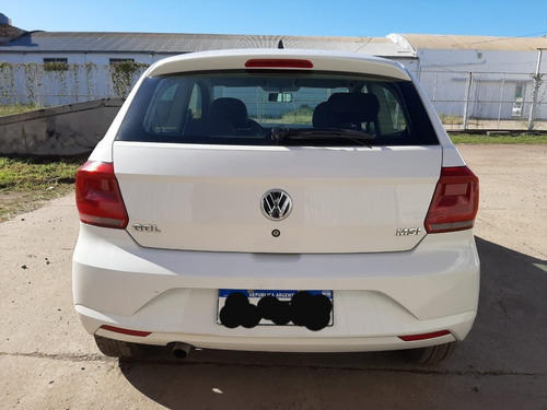 Volkswagen Gol Trend