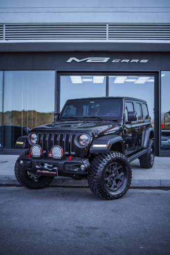 Jeep Wrangler 3.6 Rubicon 284hp Atx