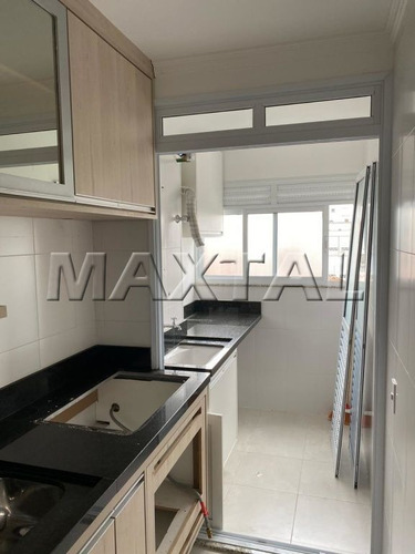 Imagem 11 de 15 de Apartamento , 2 Dorms À Venda, Vila Gustavo, 47 M² - Mi83959