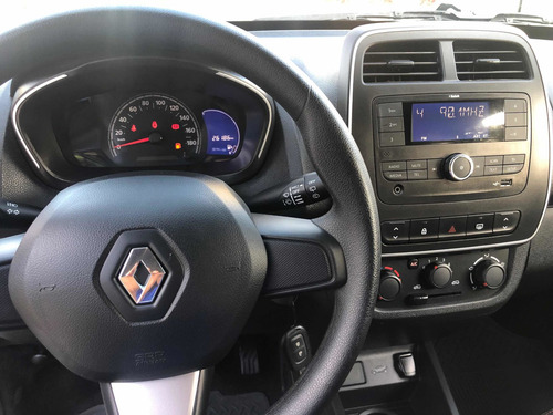 Imagem 15 de 15 de Renault Kwid 2022 1.0 12v Zen Sce 5p 5 Marchas