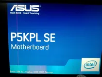 Comprar Kit Placa Mãe Asus Off P5kpl Se + Core 2 Duo E7400 2gb 