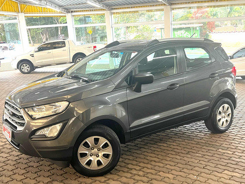 Ford Ecosport 1.5 Se Flex Aut. 5p