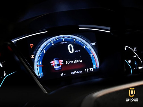 Honda Civic Civic 2.0 16V FLEXONE EXL 4P CVT