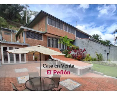 Casa en venta