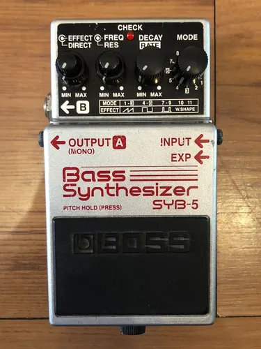 Boss 2024 bass synth