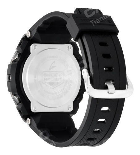 Imagen 3 de 5 de Reloj Casio G-shock G-steel Gst-s110-1acr