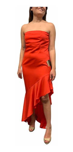 Vestido Flame Scarlet