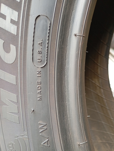 Llanta 275/45r20 Michelin Cross Climate2 A1 (Usado)