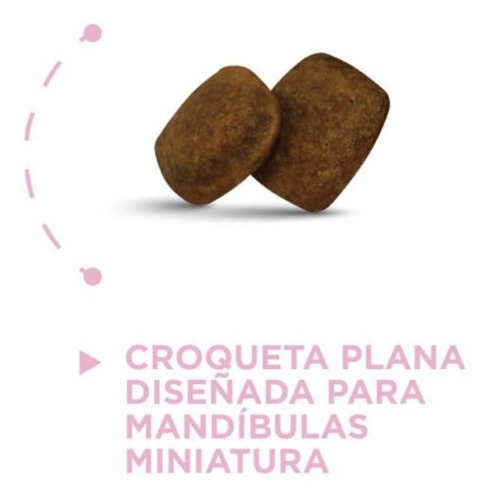 Cachorro Razas Mini Con Colágeno Y Passiflora Nupec 1k