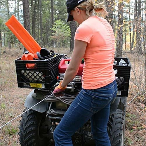 Xtv Grillete Montaje Clavija Titanio Protector Goma 12,000