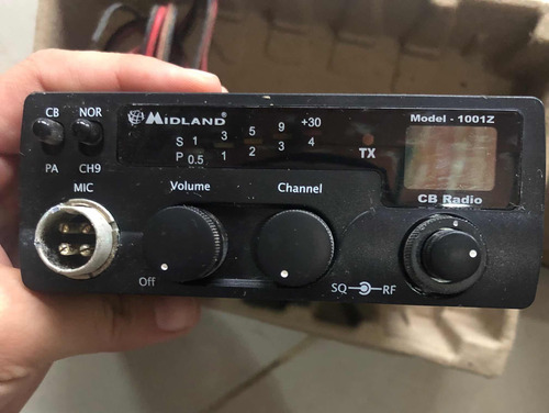 Radio 11 Metros Midland (Usado)
