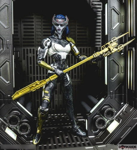 Figura Proxima Midnight - Infinite War - Marvel Legends Mcu (Usado)