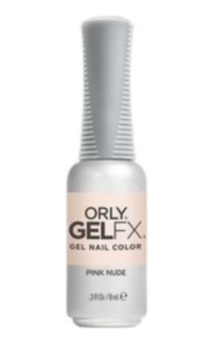 Orly Gel Fx Semipermanente Pink Nude 9 Ml