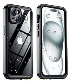 Funda Protector Waterproof Sumergible Para iPhone 15