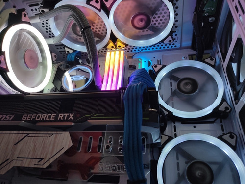 Pc Gamer Rtx 2080 - I5 9600kf - 32gb Ram - Ssd