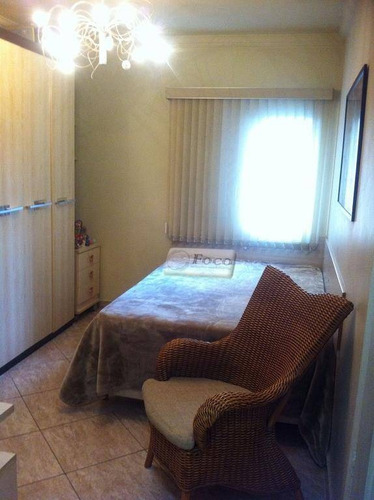 Apartamento Residencial À Venda, Vila Galvão, Guarulhos - Ap0379. - Ap0379