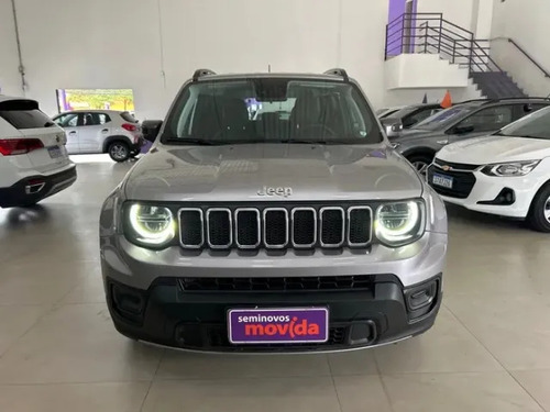 Jeep Renegade Longitude T270 1.3 Turbo 4x2