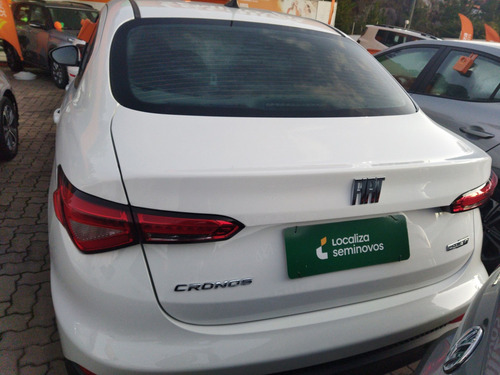 Fiat Cronos 1.3 FIREFLY FLEX DRIVE MANUAL