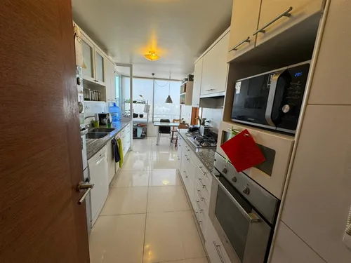 Departamento En Arriendo De 4 Dorm. En Vitacura