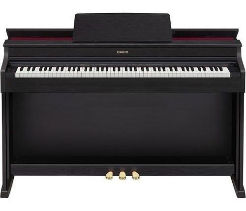 Casio Ap-470bk Piano Digital Celviano 88 Teclas