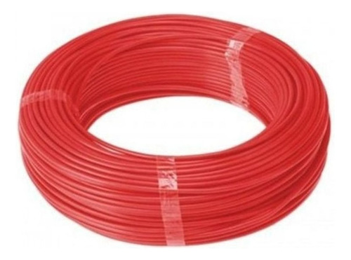 Cabo Fio Elétrico Flex 1x1,5 Mm Condumig Vermelho Rolo 100m