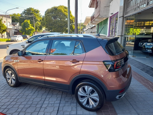 Volkswagen T-cross 2021 1.6 Highline At