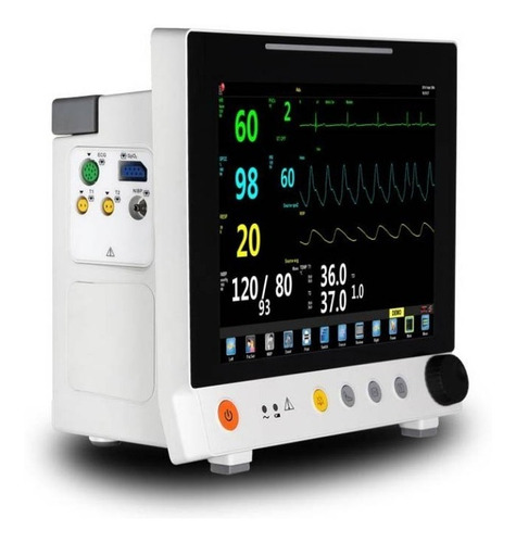 Monitor Multiparametrico Dinipa Medical Touch-q12