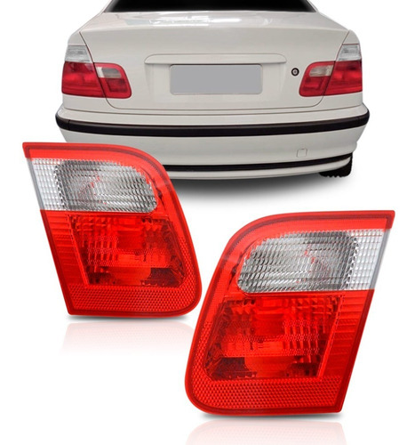 Lanterna Traseira Bmw S3 1998 1999 2000 2001 Tampa Oferta