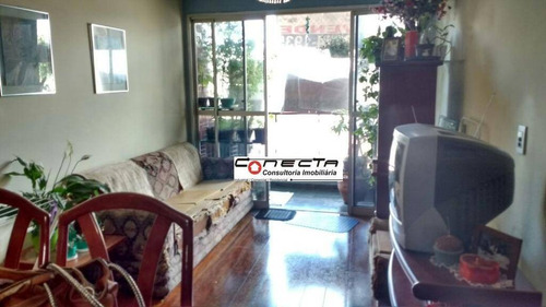Imagem 4 de 25 de Apartamento Residencial À Venda, Vila Rossi, Campinas - Ap0272. - Ap0272