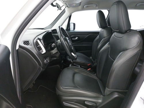 Jeep Renegade 1.8 16V FLEX LONGITUDE 4P AUTOMÁTICO