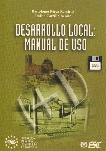 Libro Desarrollo Local Manual De Uso De Bartolomé Pérez Ramí