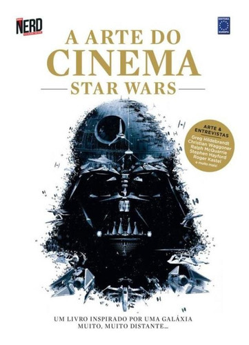 Arte Do Cinema, A - Star Wars, De A Europa. Editora Europa, Capa Brochura Em Português