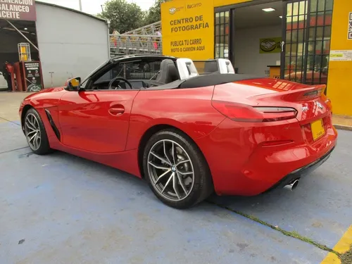 Bmw Z4 Sdrive 20i 2000cc At Aa