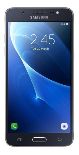 Samsung Galaxy J5 Metal Dual SIM 16 GB preto 2 GB RAM