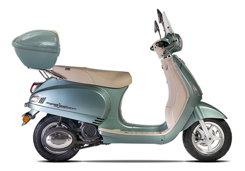 Imagen 2 de 9 de Corven Expert 150 Milano - 0 Km - Scooter - Andes Motors