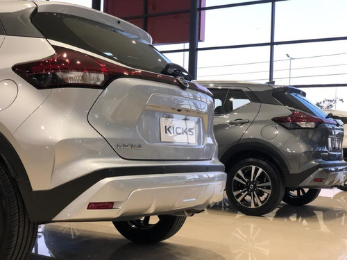 Imagen 4 de 8 de Nissan Kicks Advance Cvt 0km 2023 #05 Ya