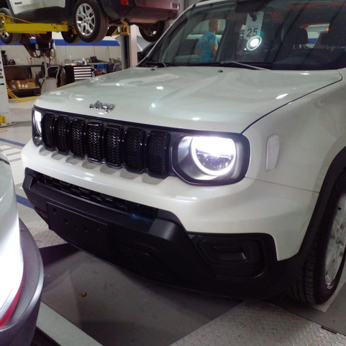 Imagen 18 de 21 de Jeep Renegade Sport At6 My23 Rm