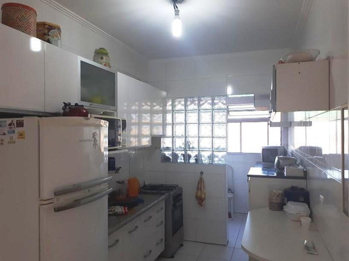 Apartamento Na Timóteo Penteado, Edifício Cravinia. - Ap10069
