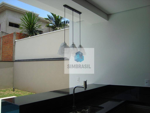 Imagem 10 de 27 de Casa No Swiss Park - Campinas - Ca0796
