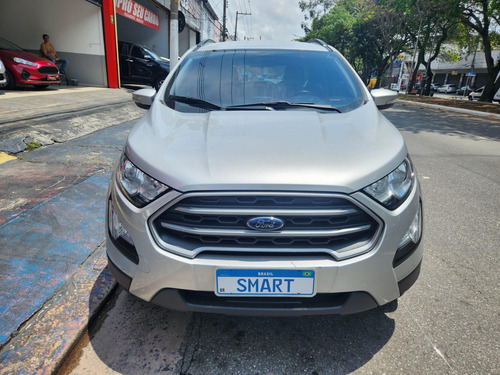 Ford Ecosport 1.5 TI-VCT FLEX SE DIRECT AUTOMÁTICO