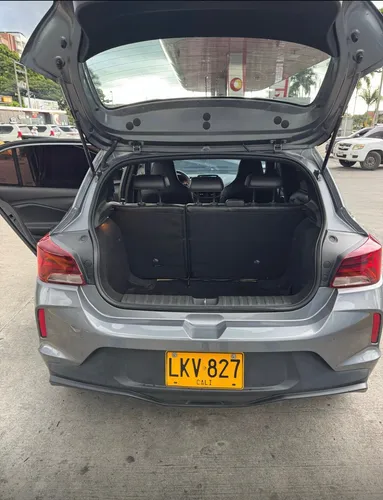Chevrolet Onix 1.0T Rs Mt