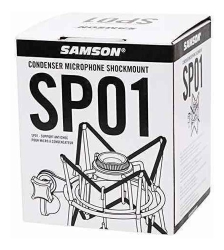 Samson Sp01 Suspensión Shock Mount