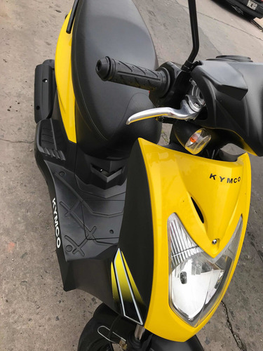 Imagen 6 de 16 de Kymco Agility 125
