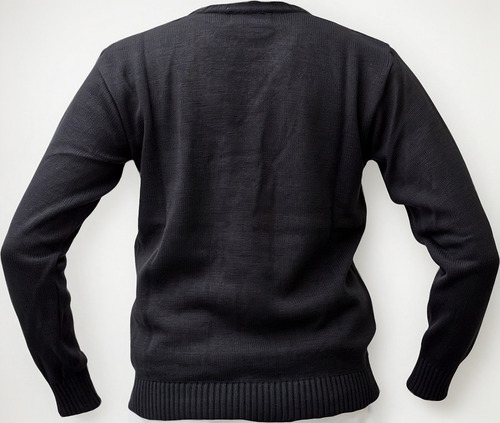 Sweater Grueso Fantasia Para Hombres- Abrigado