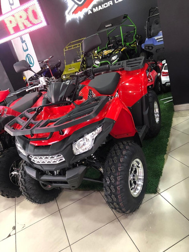 Quadriciclo Brutus 200cc Automático