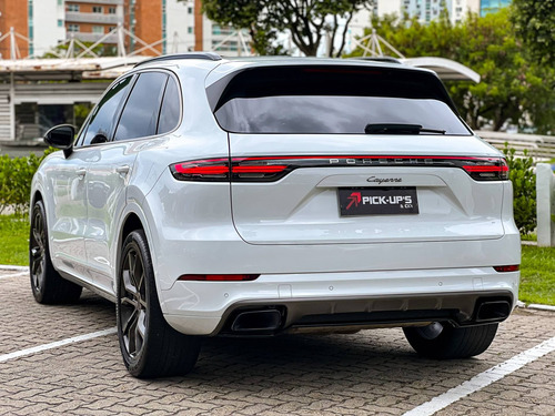 Imagem 4 de 8 de Porsche Cayenne 3.0 V6 Gasolina Awd Tiptronic S