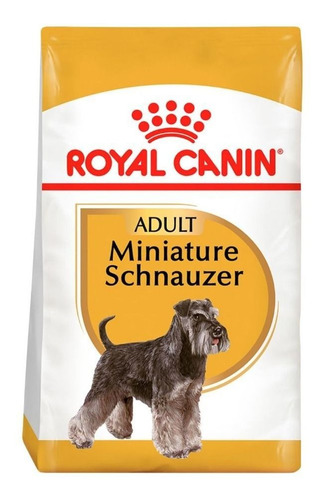 Mini Schnauzer Royal Canin