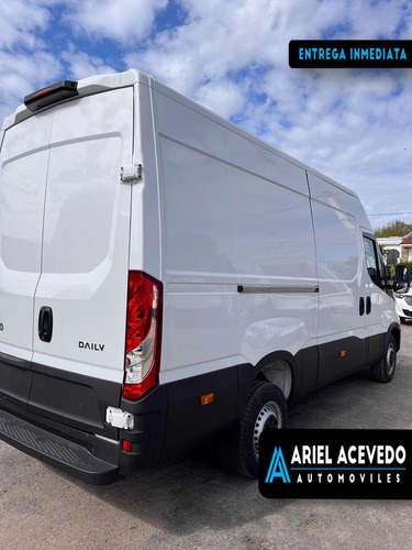 Iveco Daily Daily 30 - 130 2024 0km - Acevedo Automóviles
