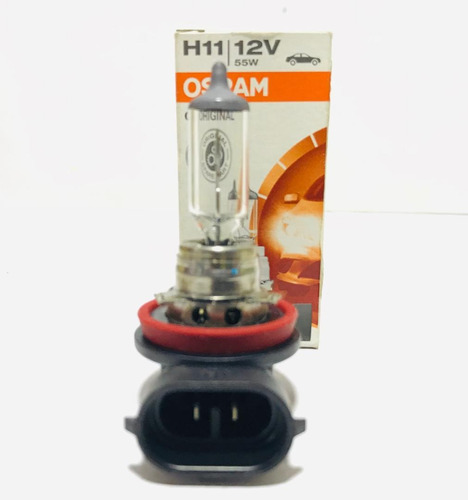 H1 Bombillo Automotriz H1 55w12v Original Osram Lada X2