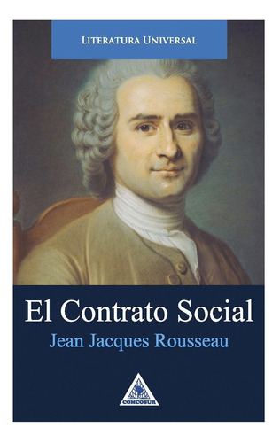 El Contrato Social / Jean Jacques Rousseau / Nuevo Original